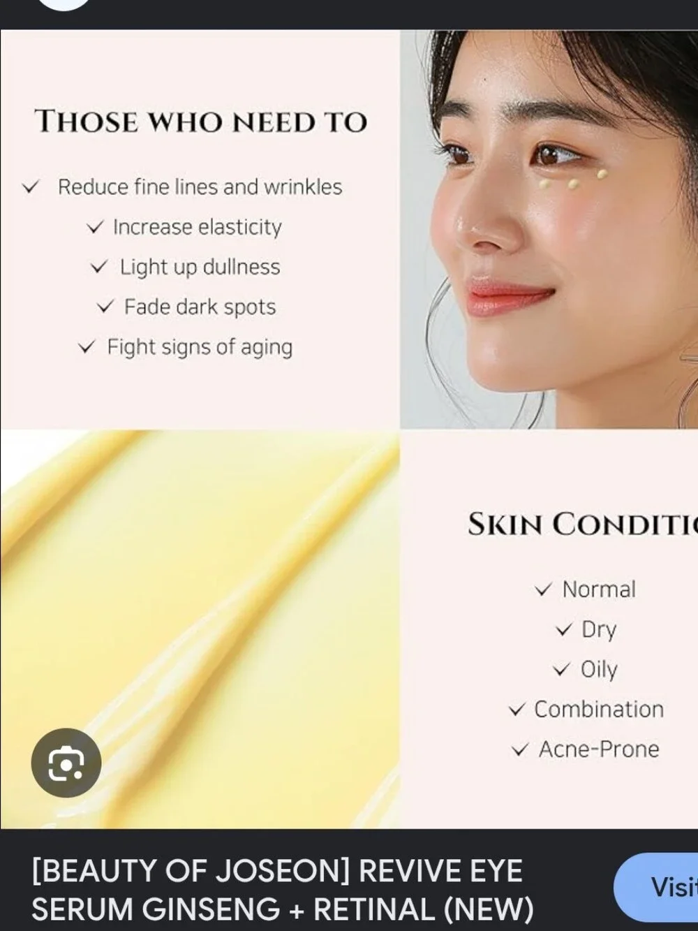Korean cosmetics Lot